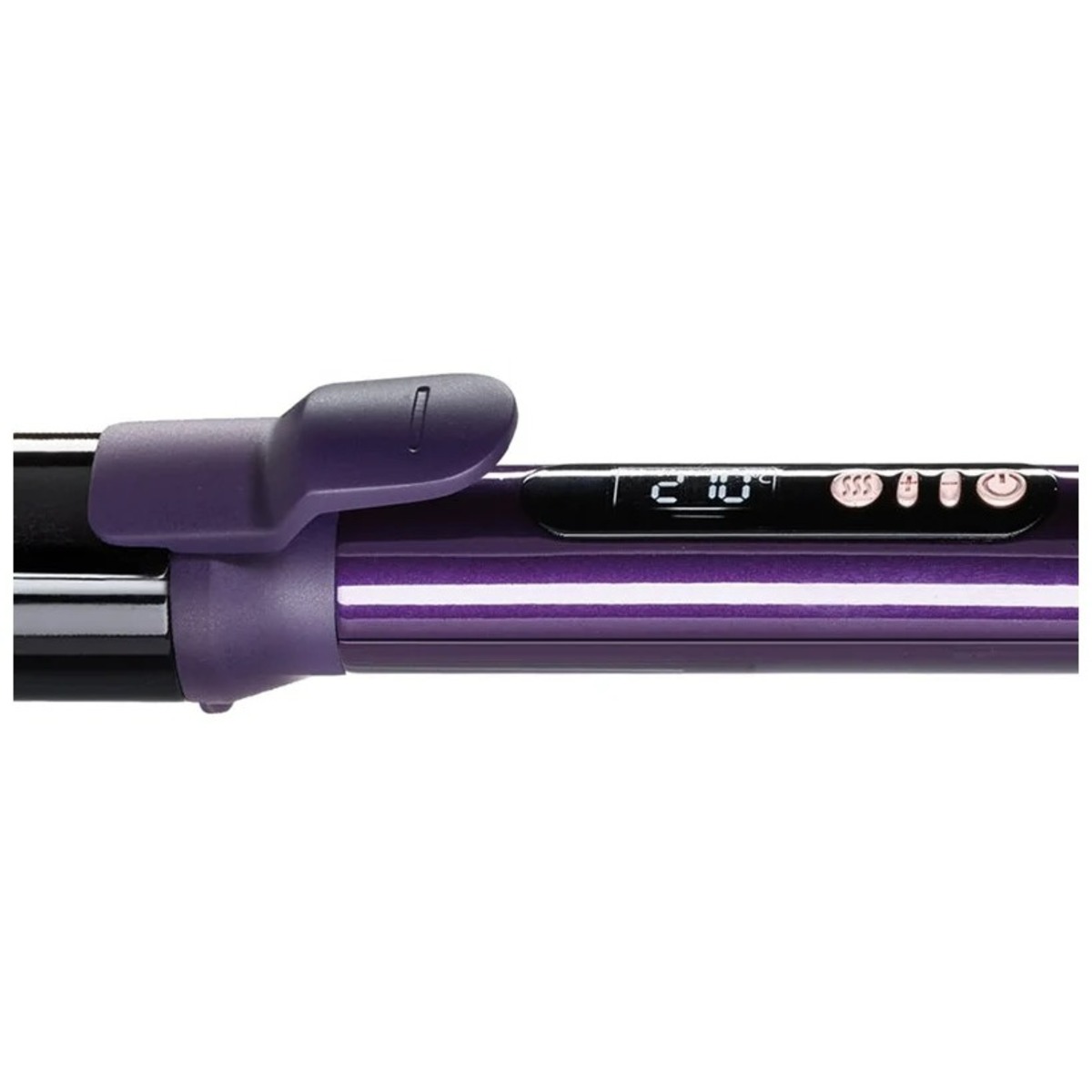 Щипцы Babyliss C632E (Цвет: Black / Purple)