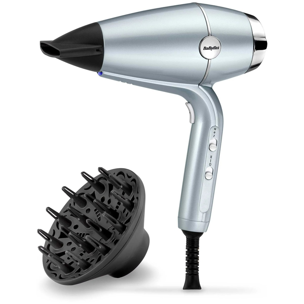 Фен Babyliss D773DE (Цвет: Blue)