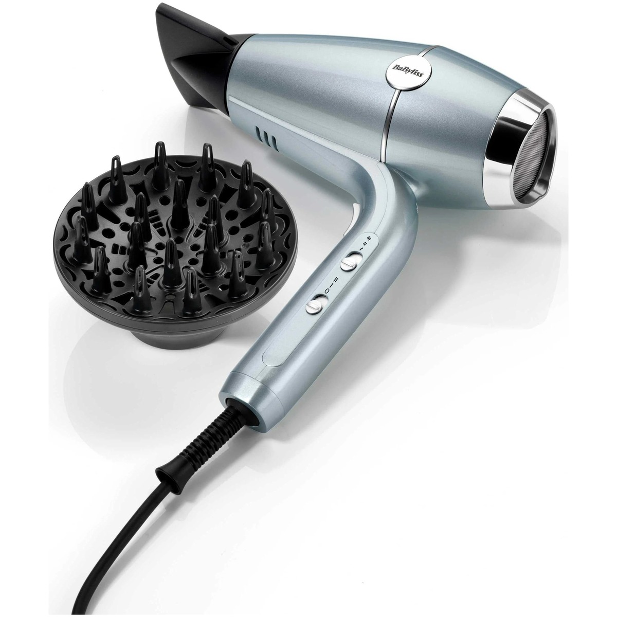 Фен Babyliss D773DE (Цвет: Blue)