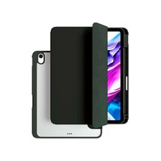 Чехол-книжка VLP Split Folio для iPad Air M2 11 /Air 4/5 gen (Цвет: Dark Green)