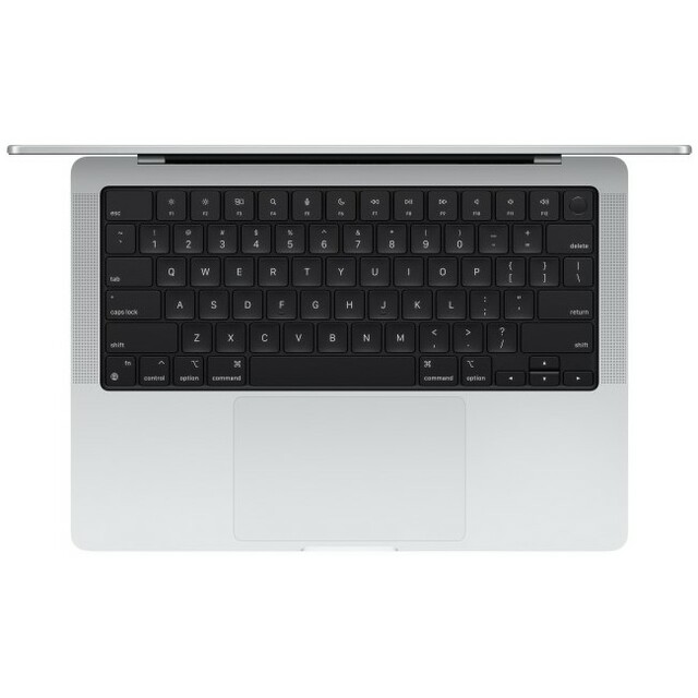 Ноутбук Apple MacBook Pro 14 (2026) (M5 Pro/24Gb/1Tb/GPU 16-core/Silver) (MGDN4)