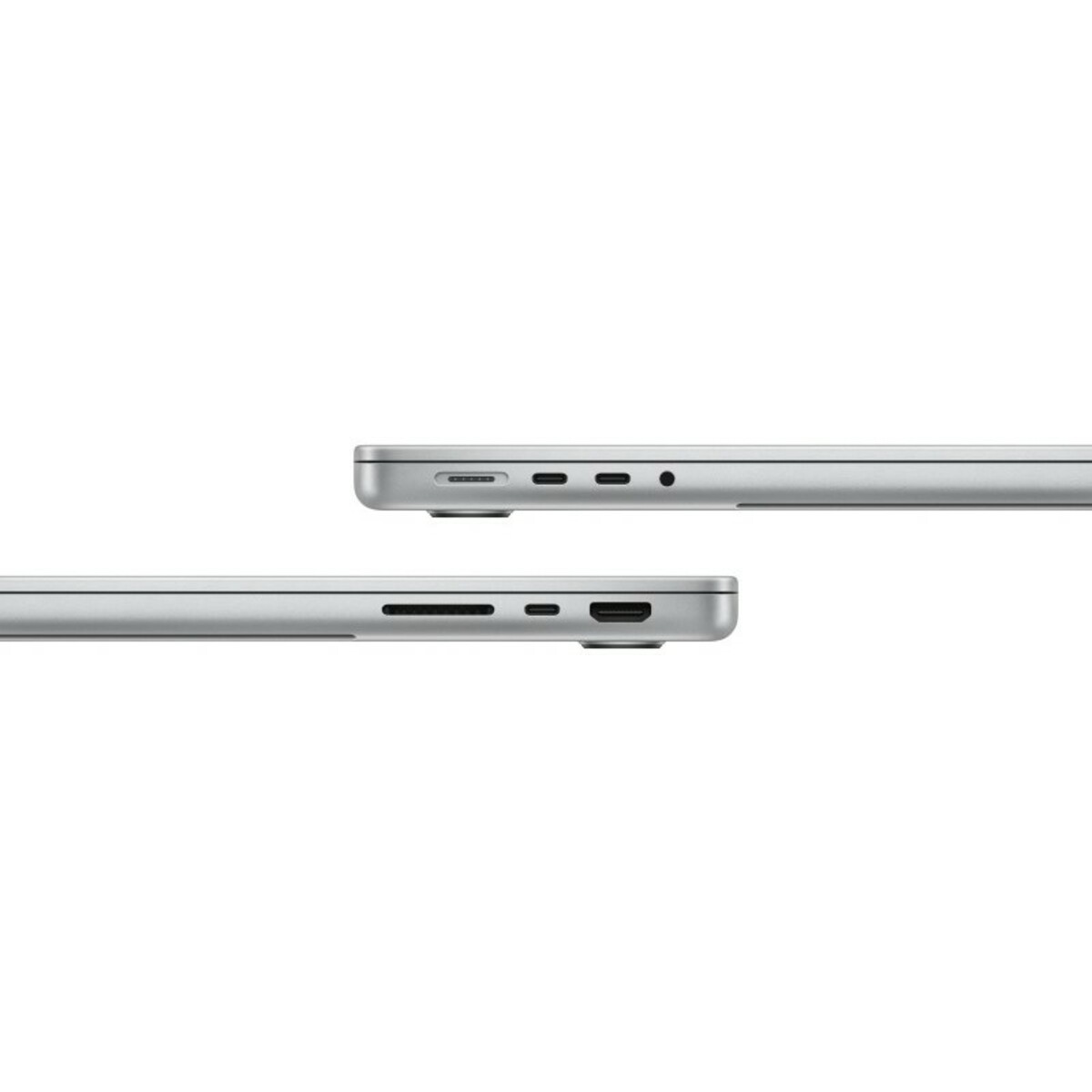 Ноутбук Apple MacBook Pro 14 (2026) (M5 Pro / 24Gb / 1Tb / GPU 16-core / Silver) (MGDN4)