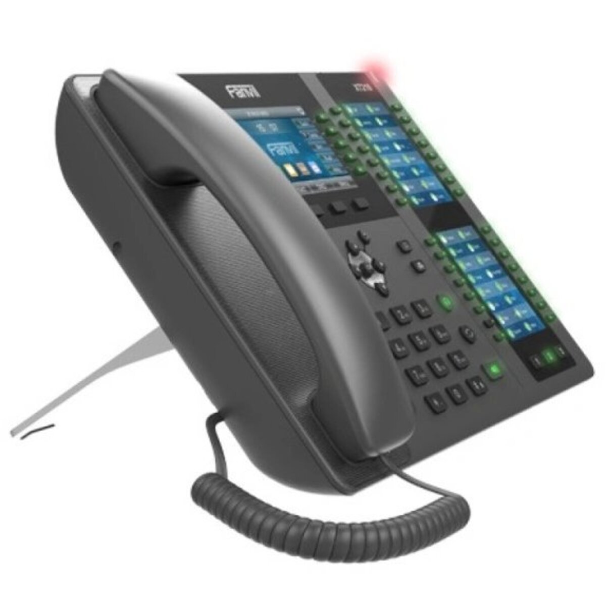 Телефон IP Fanvil X210 V2, черный