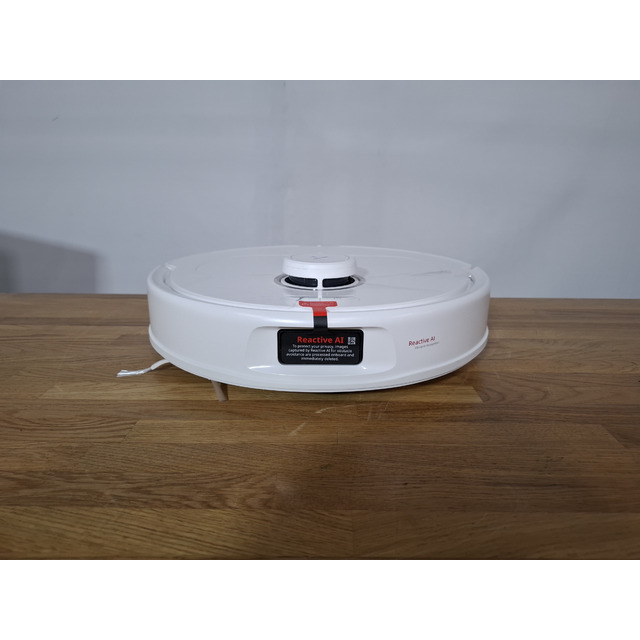 Робот-пылесос Roborock Qrevo MaxV With Refaill and Drainage System, белый Робот-пылесос Roborock Qrevo MaxV With Refaill and Drainage System, белый
