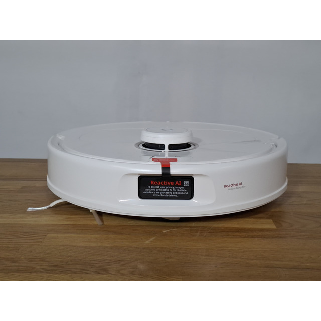 Робот-пылесос Roborock Qrevo MaxV With Refaill and Drainage System, белый Робот-пылесос Roborock Qrevo MaxV With Refaill and Drainage System, белый