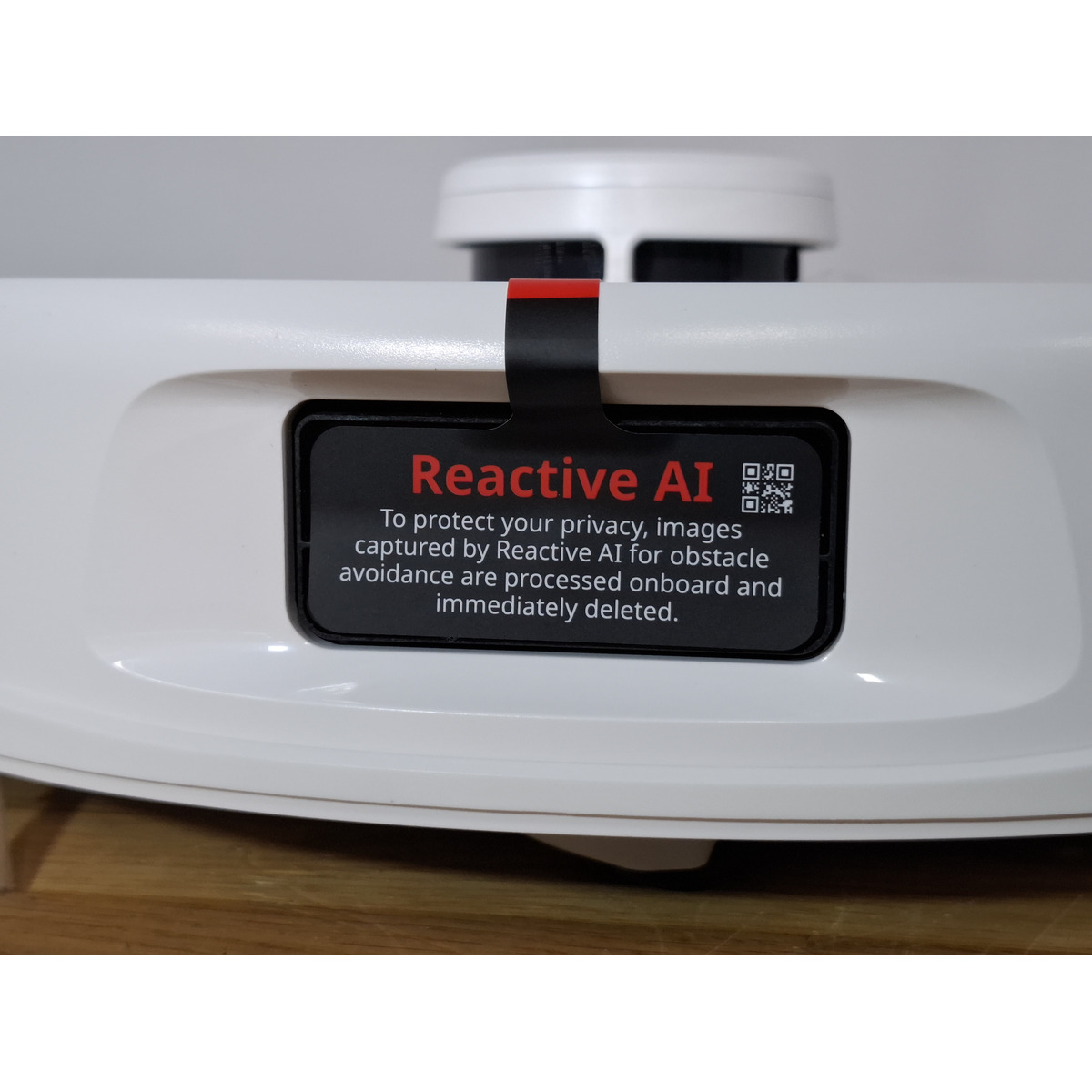 Робот-пылесос Roborock Qrevo MaxV With Refaill and Drainage System, белый