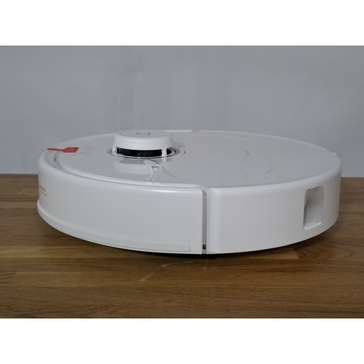 Робот-пылесос Roborock Qrevo MaxV With Refaill and Drainage System, белый