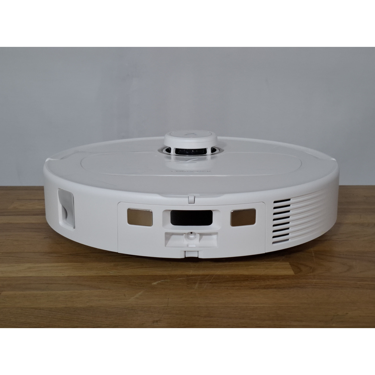 Робот-пылесос Roborock Qrevo MaxV With Refaill and Drainage System, белый
