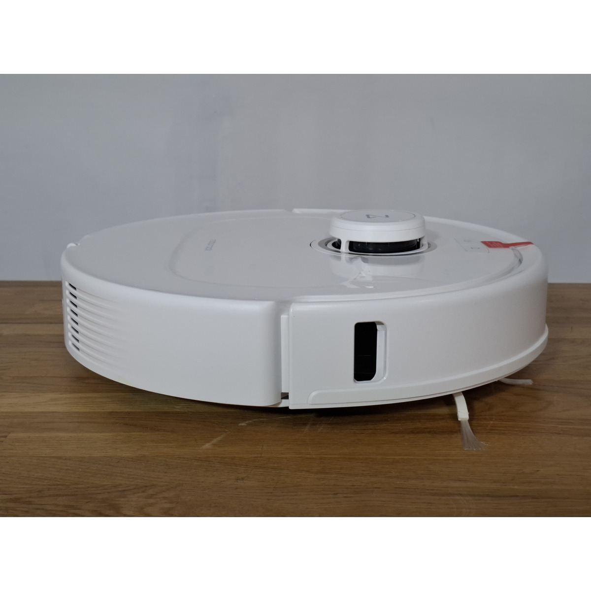 Робот-пылесос Roborock Qrevo MaxV With Refaill and Drainage System, белый