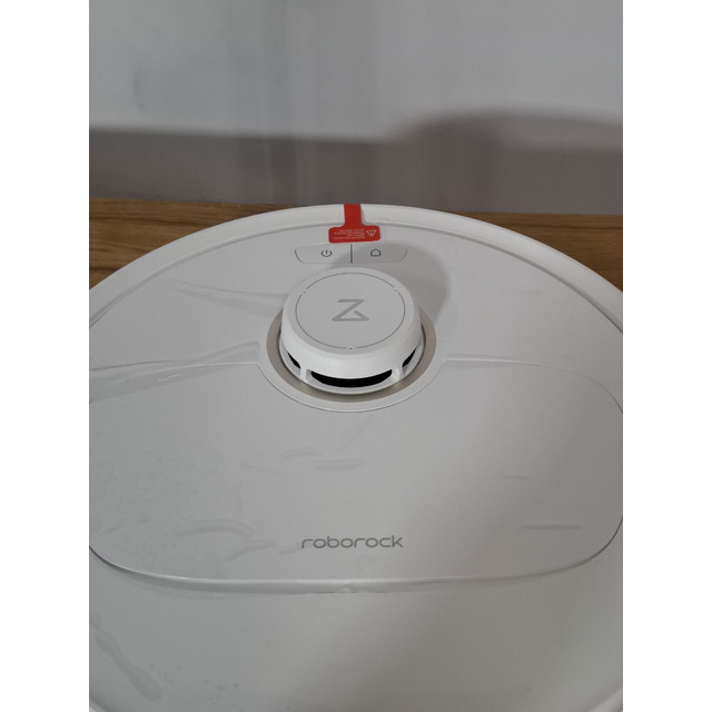Робот-пылесос Roborock Qrevo MaxV With Refaill and Drainage System, белый Робот-пылесос Roborock Qrevo MaxV With Refaill and Drainage System, белый