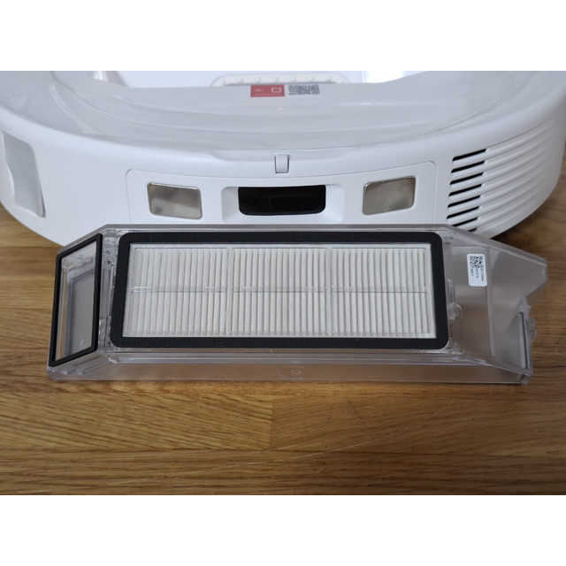 Робот-пылесос Roborock Qrevo MaxV With Refaill and Drainage System, белый Робот-пылесос Roborock Qrevo MaxV With Refaill and Drainage System, белый