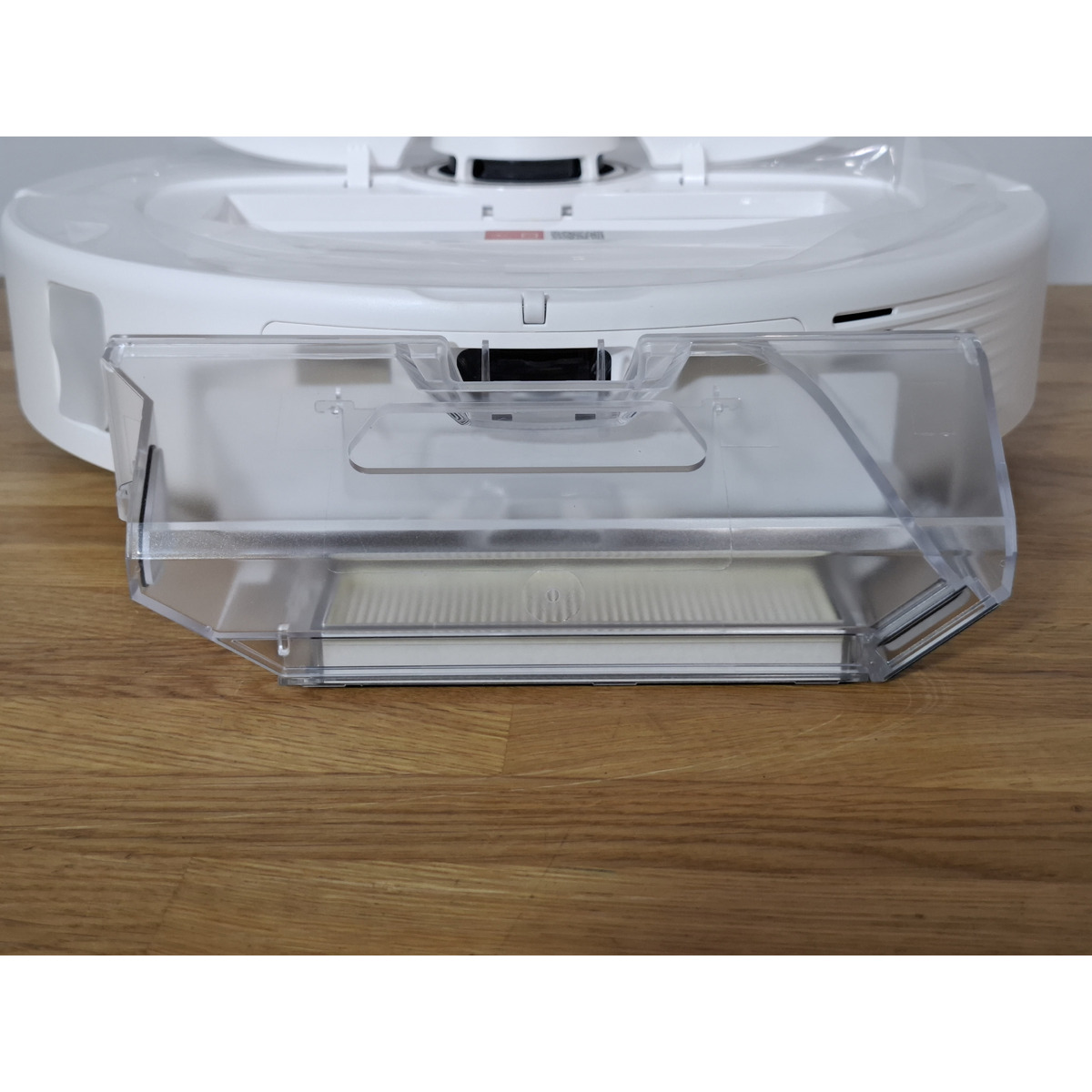 Робот-пылесос Roborock Qrevo MaxV With Refaill and Drainage System, белый