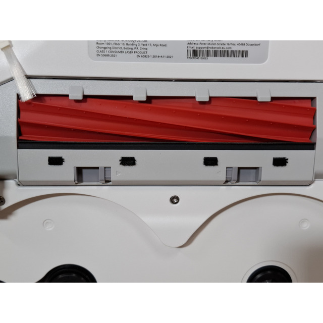 Робот-пылесос Roborock Qrevo MaxV With Refaill and Drainage System, белый Робот-пылесос Roborock Qrevo MaxV With Refaill and Drainage System, белый