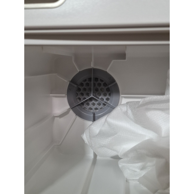 Робот-пылесос Roborock Qrevo MaxV With Refaill and Drainage System, белый Робот-пылесос Roborock Qrevo MaxV With Refaill and Drainage System, белый