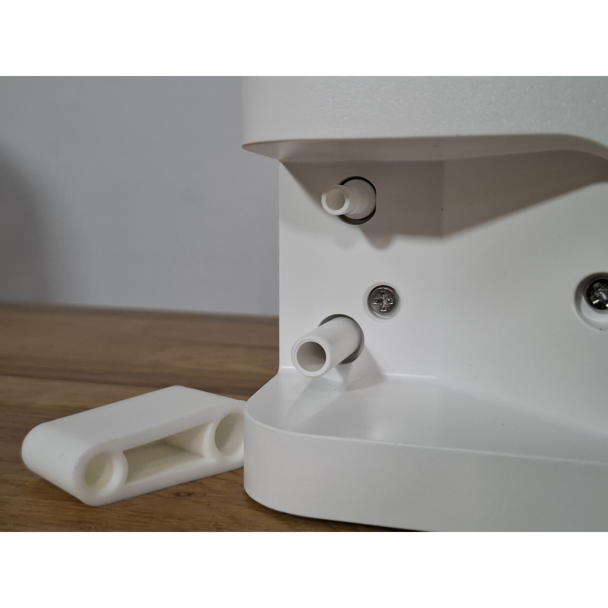 Робот-пылесос Roborock Qrevo MaxV With Refaill and Drainage System, белый
