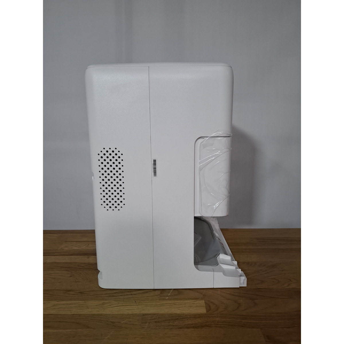 Робот-пылесос Roborock Qrevo MaxV With Refaill and Drainage System, белый