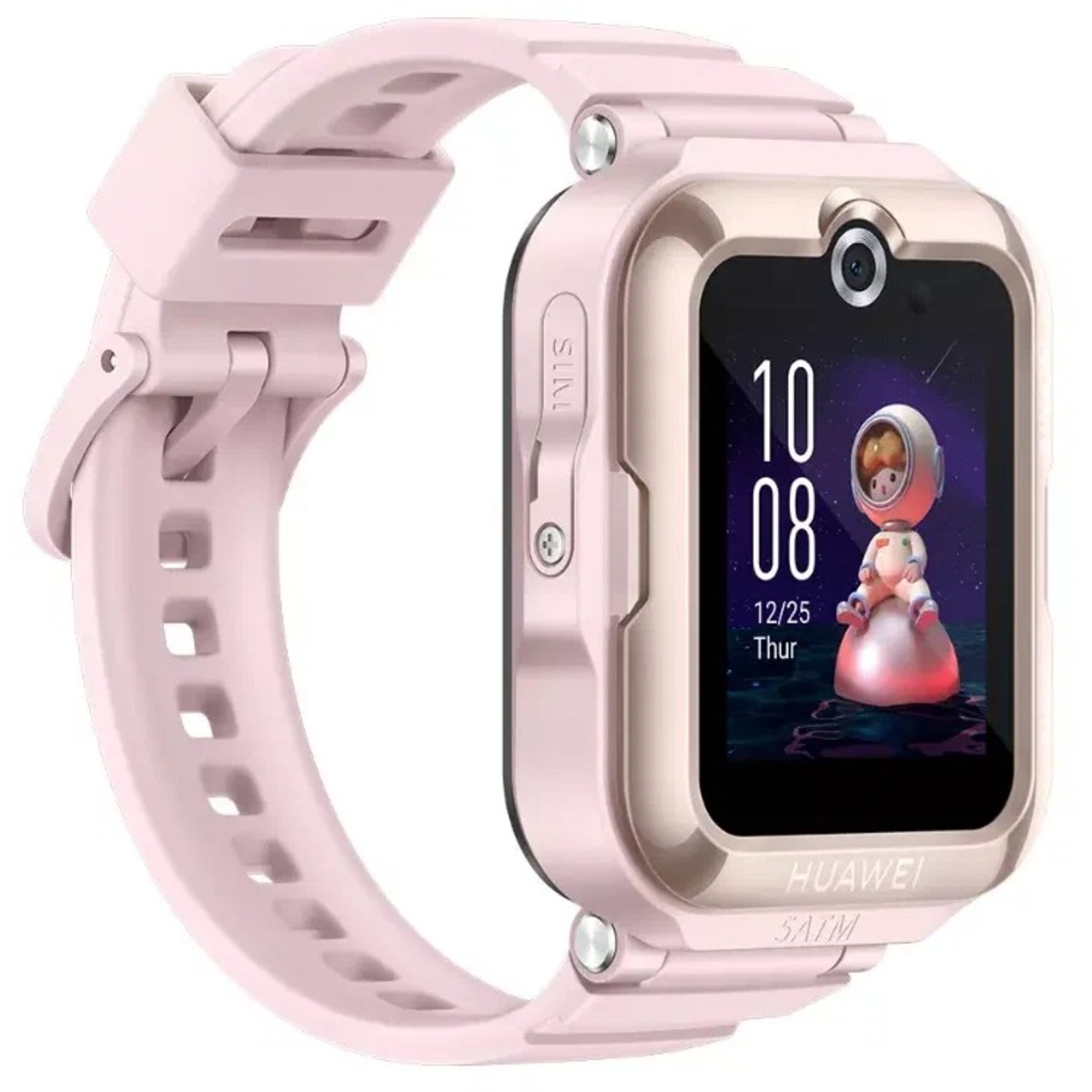 Умные часы Huawei Watch Kids 4 Pro (Цвет: Pink)