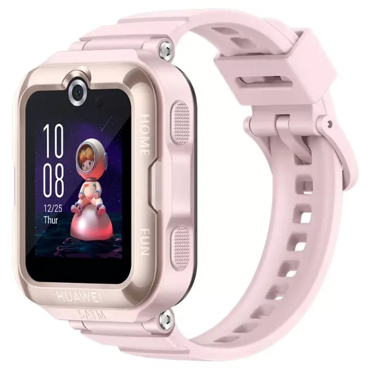 Умные часы Huawei Watch Kids 4 Pro (Цвет: Pink)