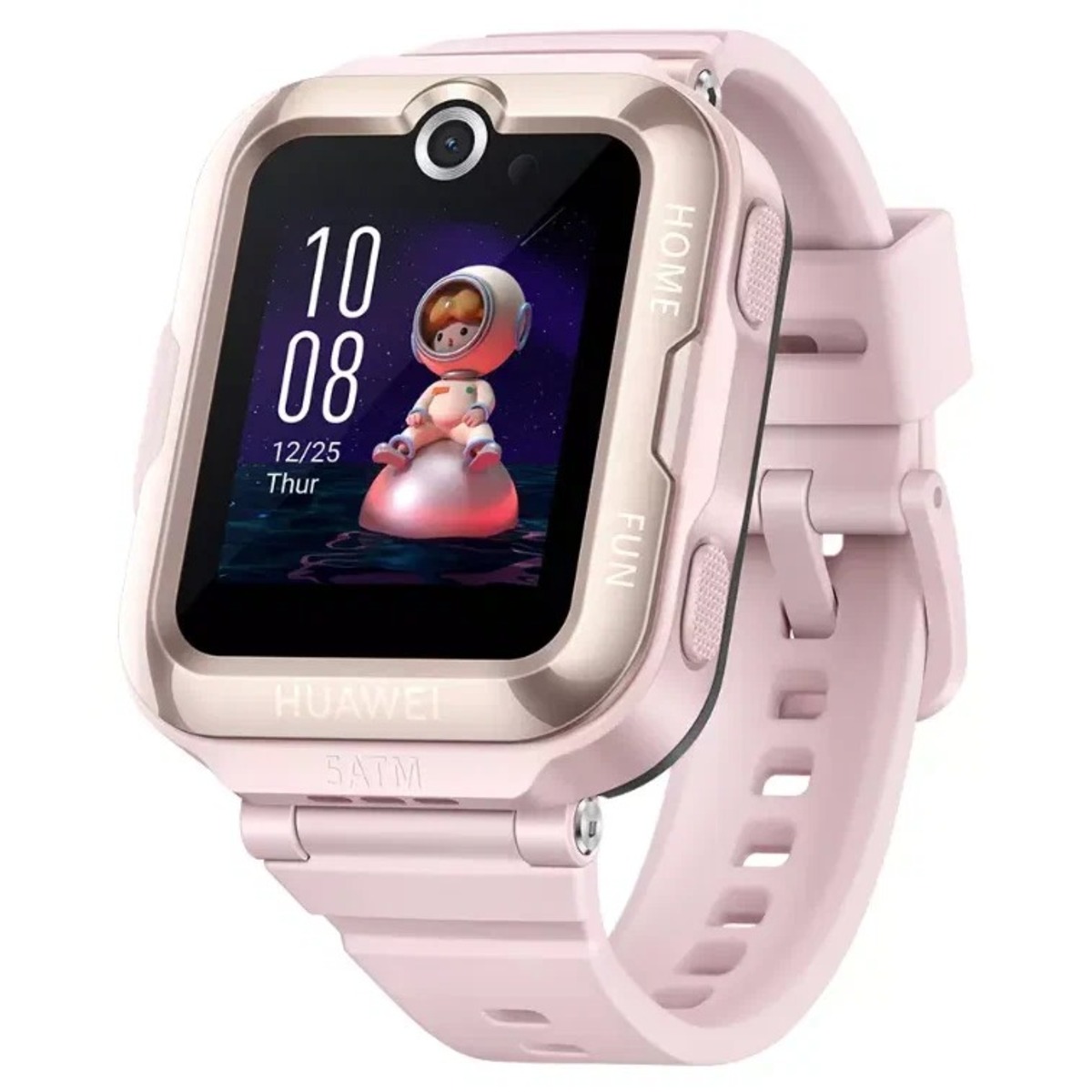 Умные часы Huawei Watch Kids 4 Pro (Цвет: Pink)