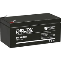 Батарея для ИБП Delta DT 12032 12В 3.3Ач