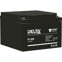 Батарея для ИБП Delta DT 1226 12В 26Ач