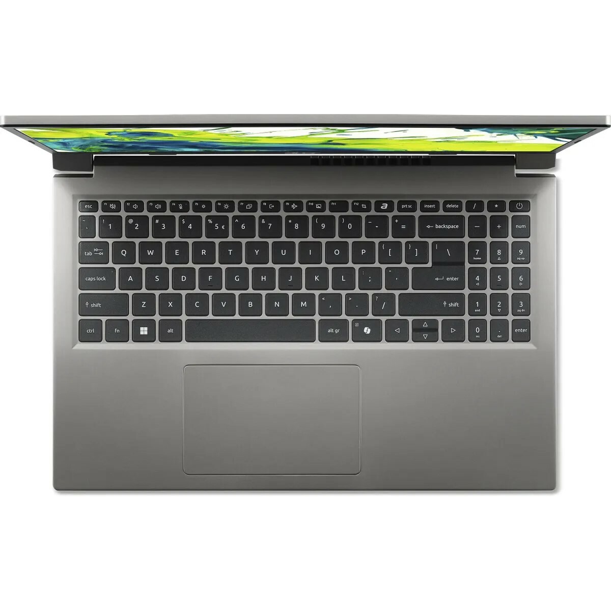 Ноутбук Acer Aspire AL15-33P-C0P8 (Intel N-series N150 0.8Ghz / 8Gb DDR5 / SSD512Gb / Intel UHD Graphics / 15.6