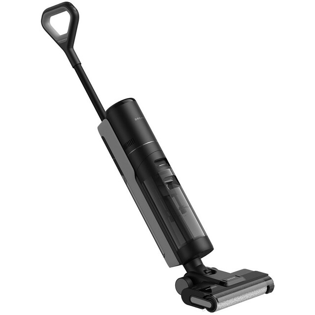 Беспроводной пылесос Dreame Wet and Dry Vacuum H12S, черный Беспроводной пылесос Dreame Wet and Dry Vacuum H12S, черный