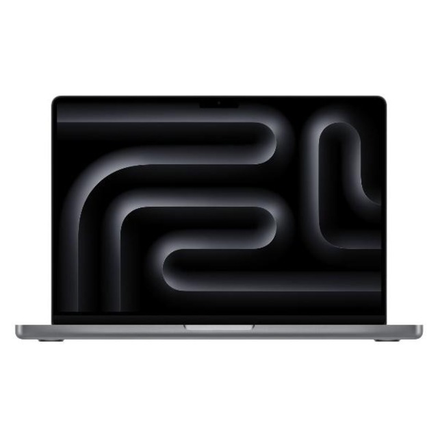 Ноутбук Apple MacBook Pro 14 Apple M3 8-core / 8Gb / 1Tb / Apple graphics 10-core / Space Gray