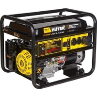 Генератор бензиновый HUTER DY11000 LX (Цвет: Black)
