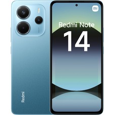 Смартфон Xiaomi Redmi Note 14 8/128Gb (Цвет: Ocean Blue)