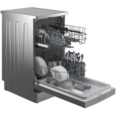 Посудомоечная машина Beko BDFS15020S (Цвет: Silver)