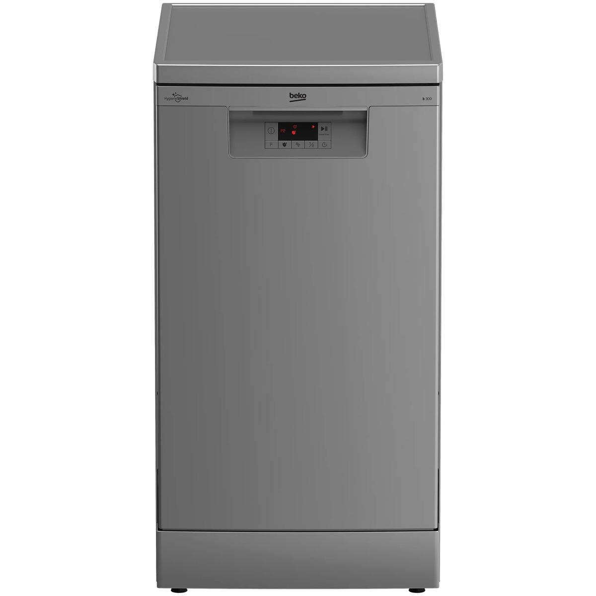 Посудомоечная машина Beko BDFS15020S (Цвет: Silver)