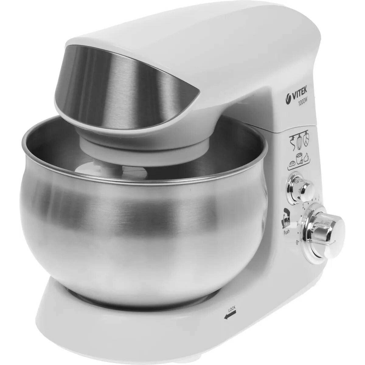 Кухонная машина Vitek VT-1444, белый