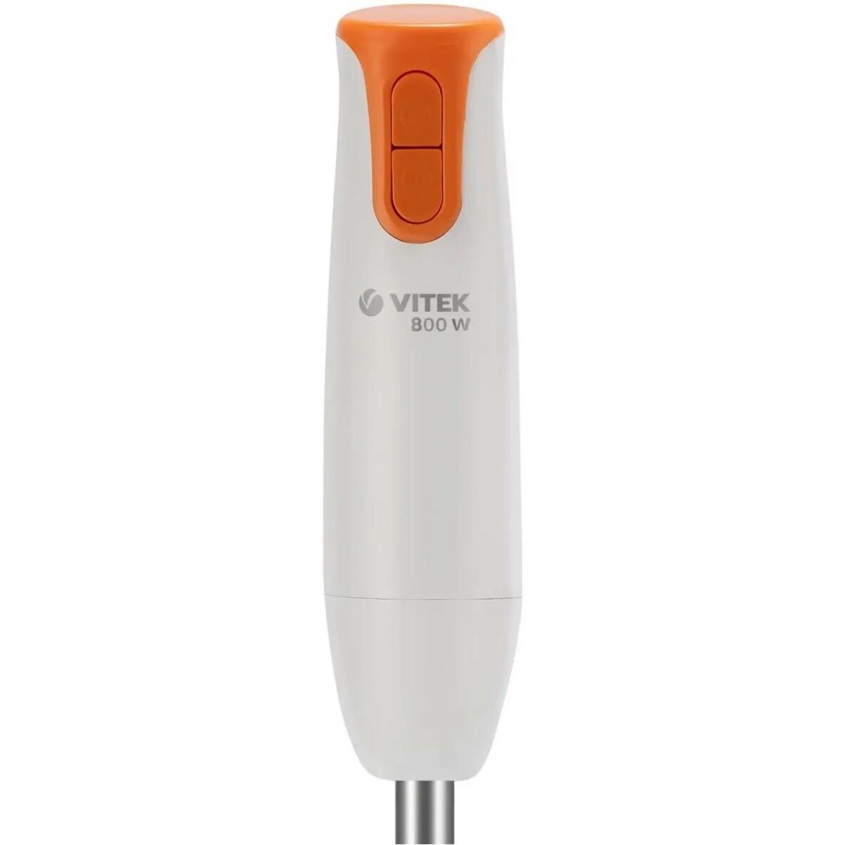 Блендер погружной Vitek Orange VT-1450 (Цвет: White/Orange)