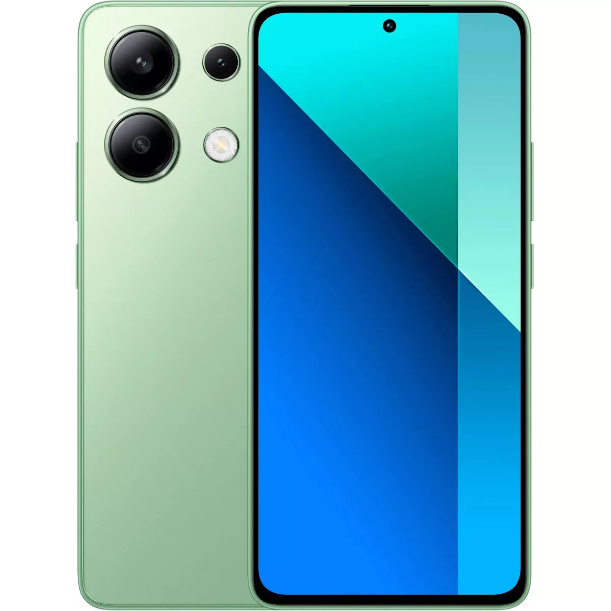 Смартфон Xiaomi Redmi Note 13 8/128Gb (Цвет: Mint Green)  