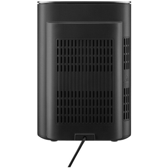 Аэрогриль Xiaomi Smart Double Stack Air Fryer 12L, черный