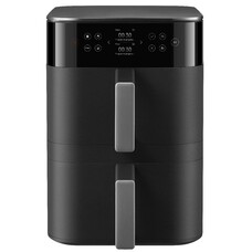 Аэрогриль Xiaomi Smart Double Stack Air Fryer 12L, черный