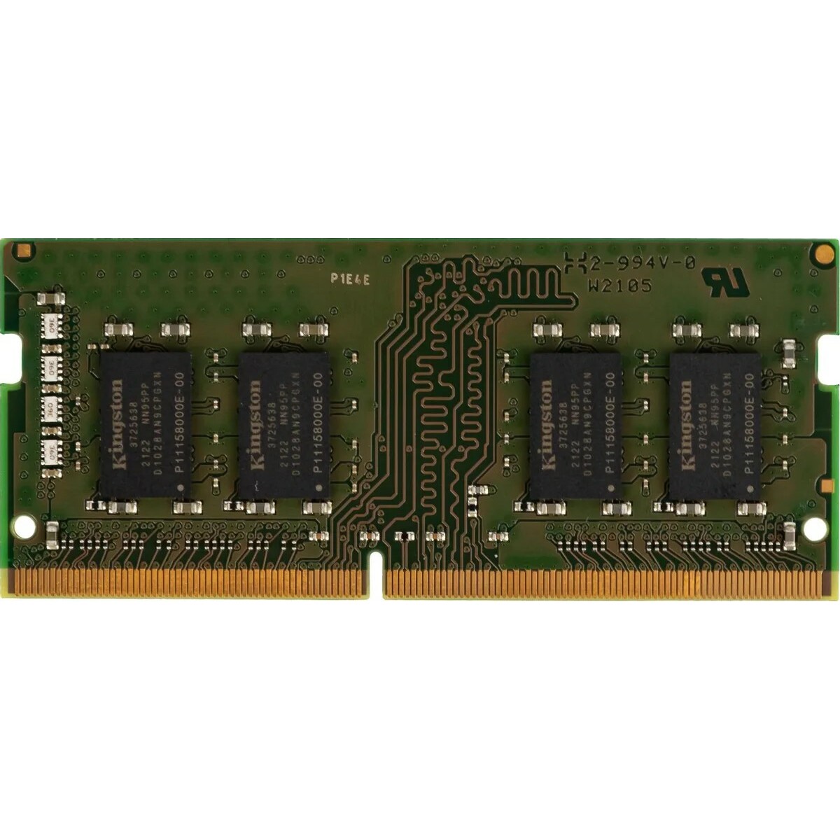 Память DDR4 8Gb 2666MHz Kingston KVR26S19S8/8