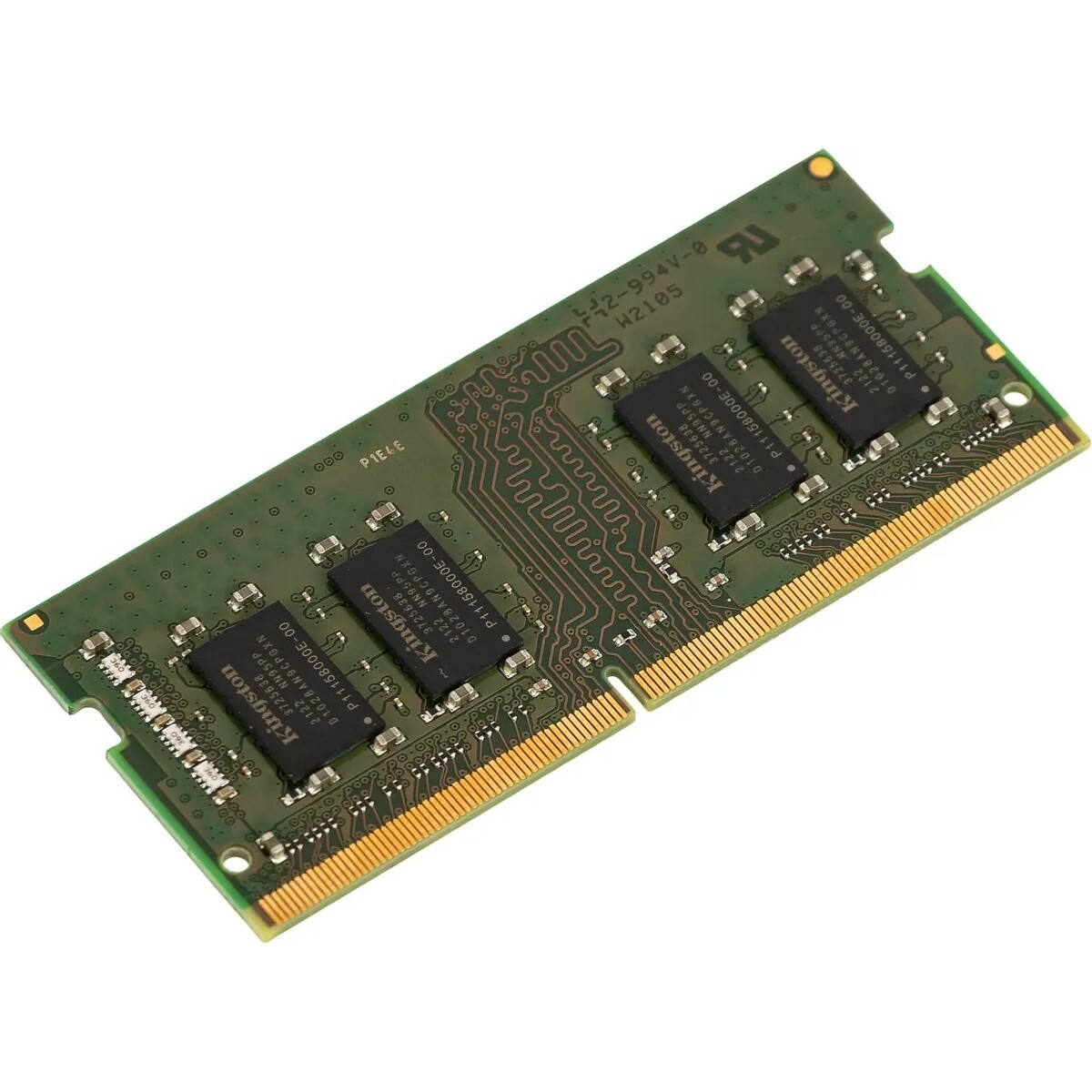 Память DDR4 8Gb 2666MHz Kingston KVR26S19S8/8