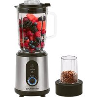 Блендер стационарный Polaris PTB 1530G (Цвет: Silver)