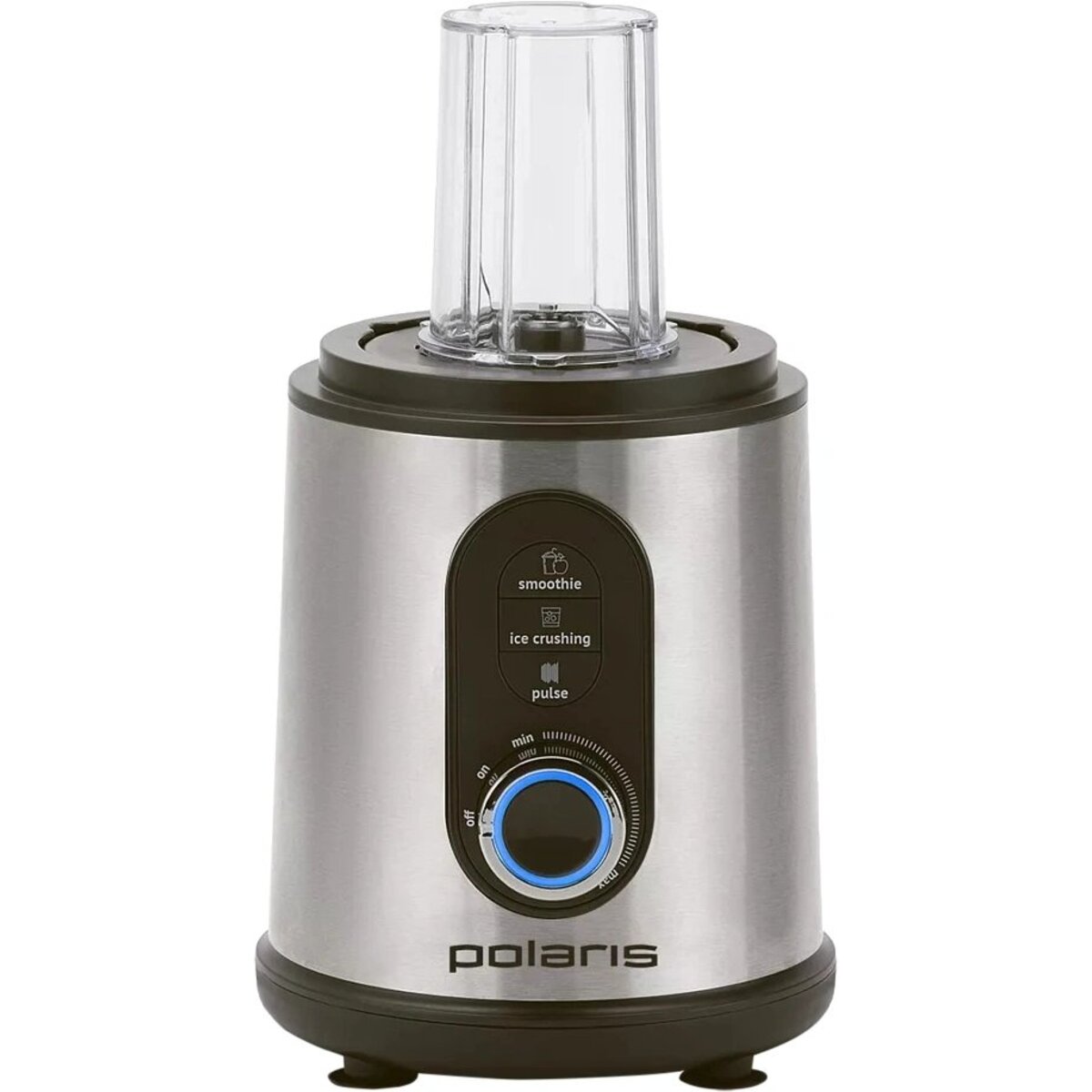 Блендер стационарный Polaris PTB 1530G (Цвет: Silver)