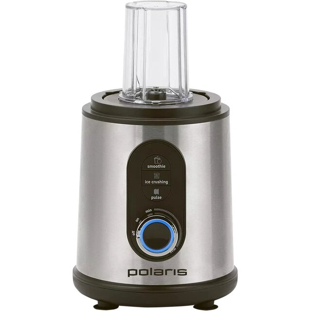 Блендер стационарный Polaris PTB 1530G (Цвет: Silver) Блендер стационарный Polaris PTB 1530G (Цвет: Silver)