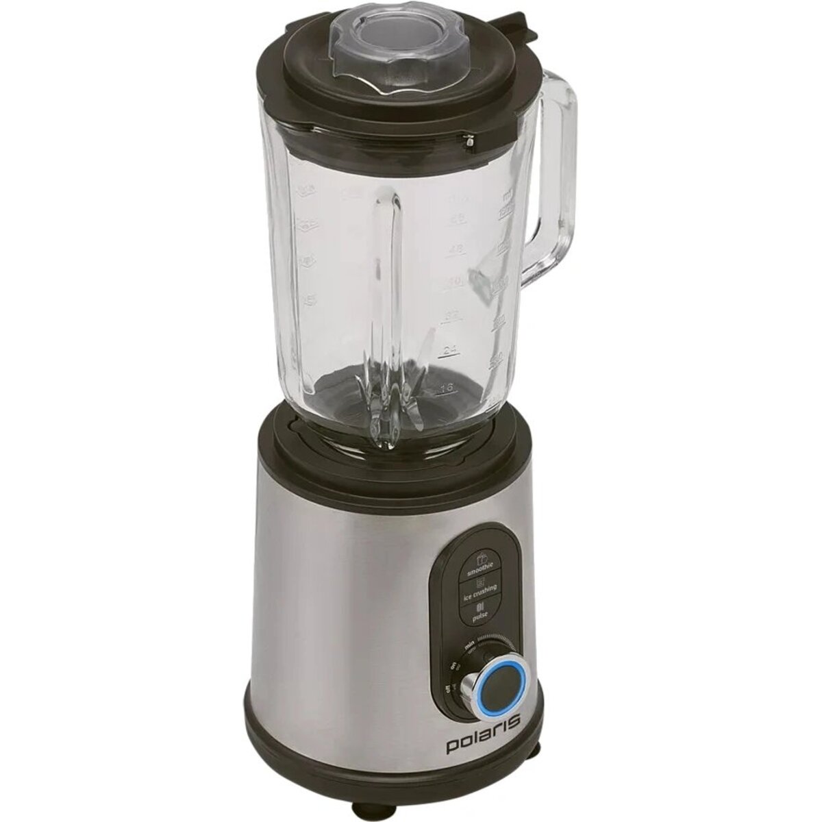 Блендер стационарный Polaris PTB 1530G (Цвет: Silver)