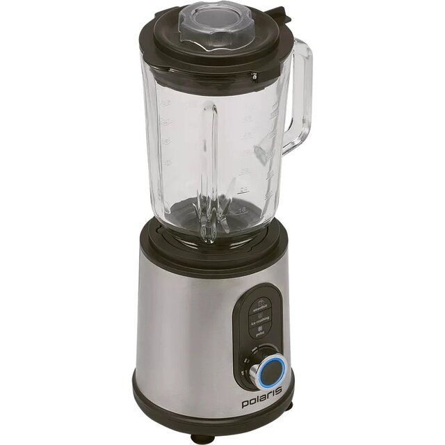 Блендер стационарный Polaris PTB 1530G (Цвет: Silver) Блендер стационарный Polaris PTB 1530G (Цвет: Silver)