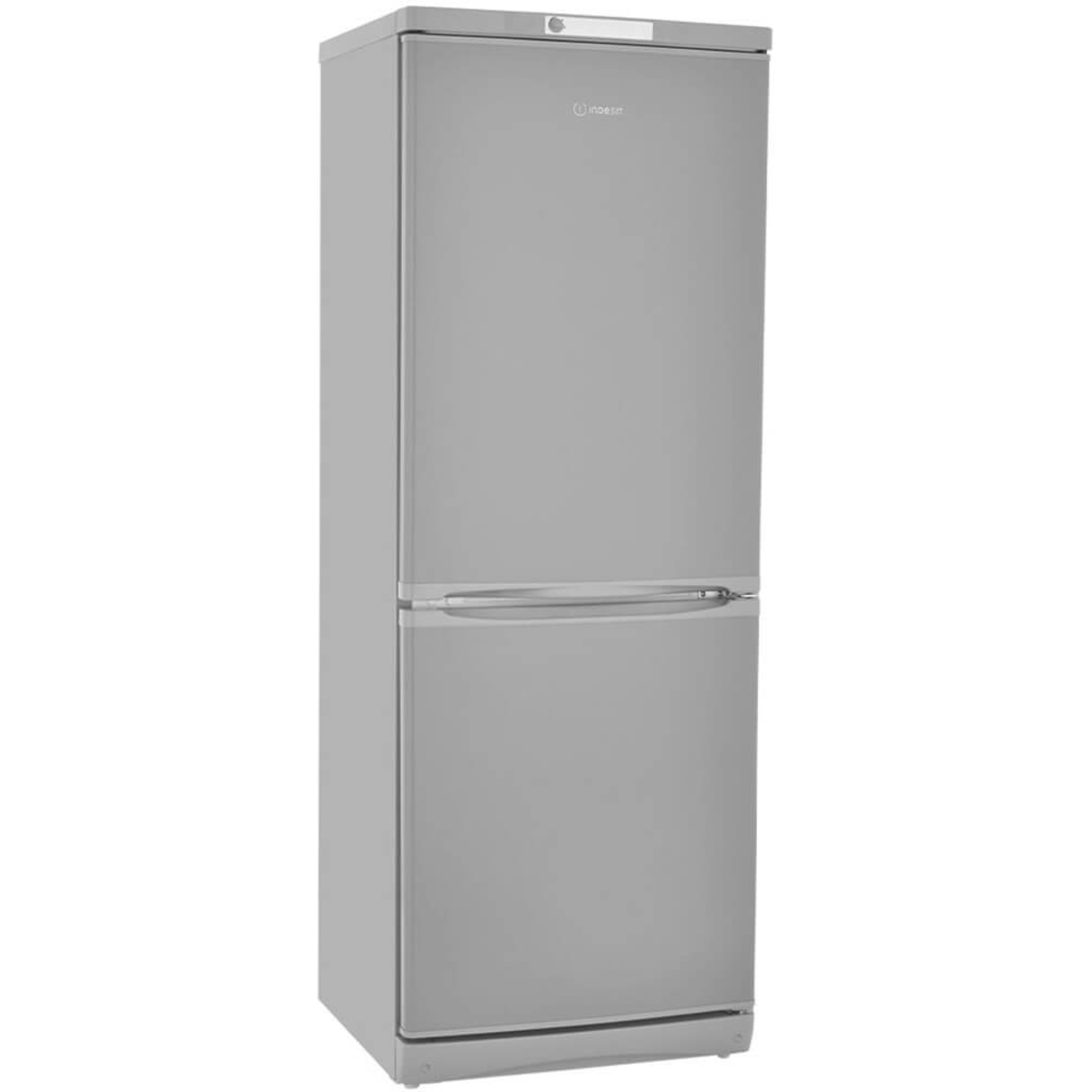 Холодильник Indesit ES 16 GA (Цвет: Silver)