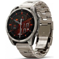 Умные часы Garmin Fenix 8 47mm Amoled Sapphire Premium Edition (Цвет: Titanium Graphite)