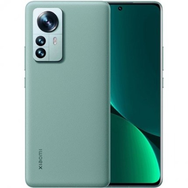 Смартфон Xiaomi 12 Lite 8 / 128Gb (NFC) RU (Цвет: Lite Green)