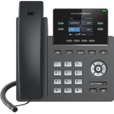 Телефон IP Grandstream GRP-2612W (Цвет: Black)