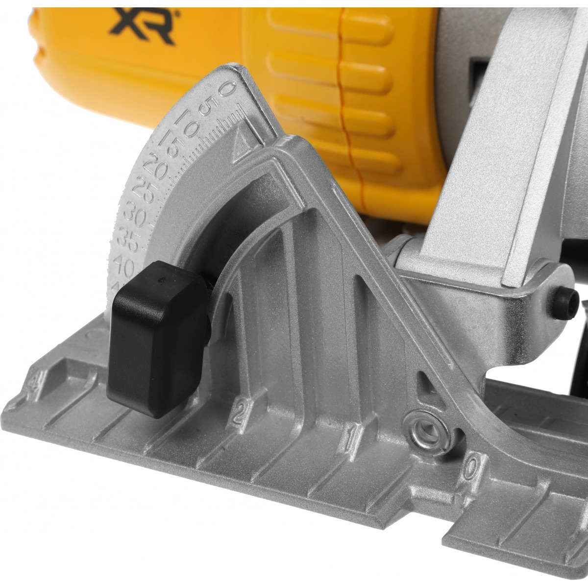 Циркулярная пила DeWalt DCS391N (Цвет: Yellow)