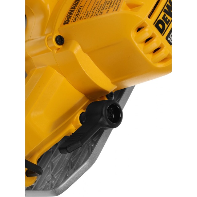 Циркулярная пила DeWalt DCS391N (Цвет: Yellow) Циркулярная пила DeWalt DCS391N (Цвет: Yellow)